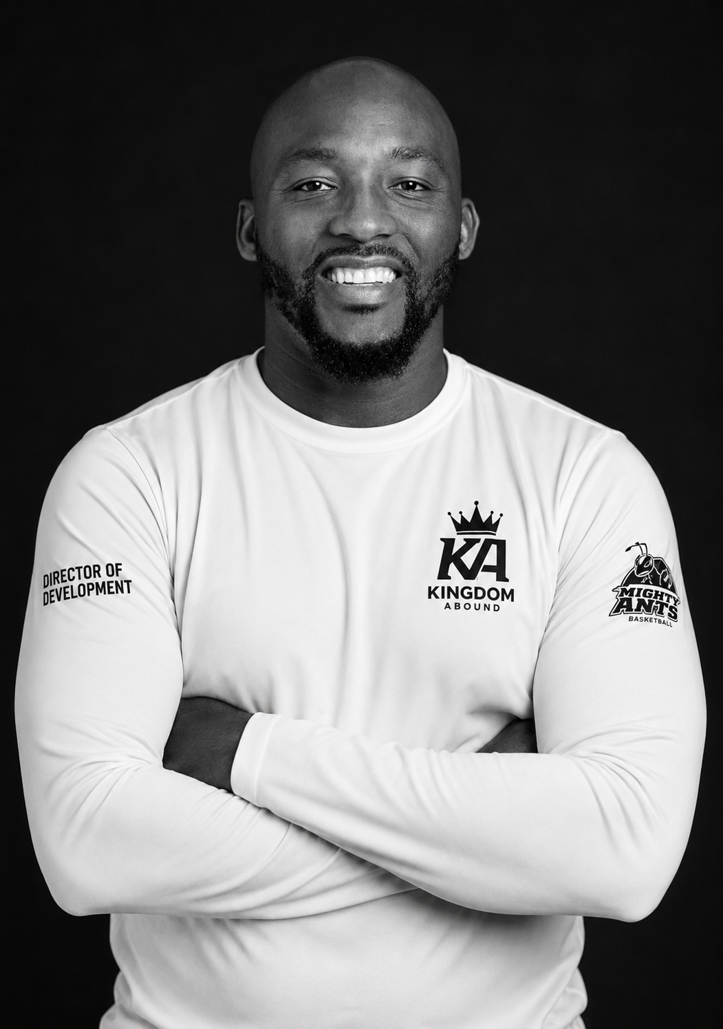 Seth Leonard, Director of Development for Ascend Basketball Network and founder of Kingdom Abound